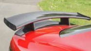 MANSORY rear performance wing for Maserati Grang Turismo