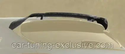 MANSORY roof spoiler for Maserati Levante