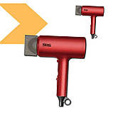 Фен для волосся з насадками 2200 Вт XPRO DSP 30214 (41006-DSP-30214_575), фото 2