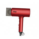 Фен для волосся з насадками 2200 Вт XPRO DSP 30214 (41006-DSP-30214_575), фото 3