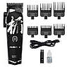 Машинка для стрижки Madeshow M10+ Professional М10B, фото 3