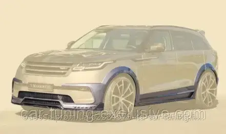 MANSORY Wide body for Range Rover Velar, фото 1