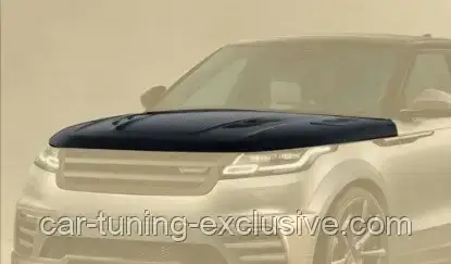 MANSORY engine bonnet for Range Rover Velar