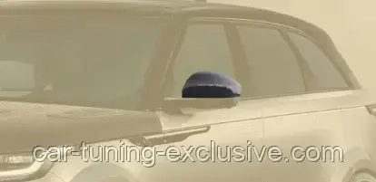 MANSORY mirrors mask for Range Rover Velar, фото 1