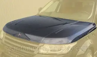 MANSORY engine bonnet for Range Rover SVR