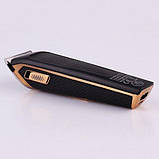 Бездротова машинка для стрижки VGR V-022, Потужний мотор, XPRO (40951-V-022_439), фото 6