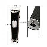 Бездротова машинка для стрижки VGR V-022, Потужний мотор, XPRO (40951-V-022_439), фото 10