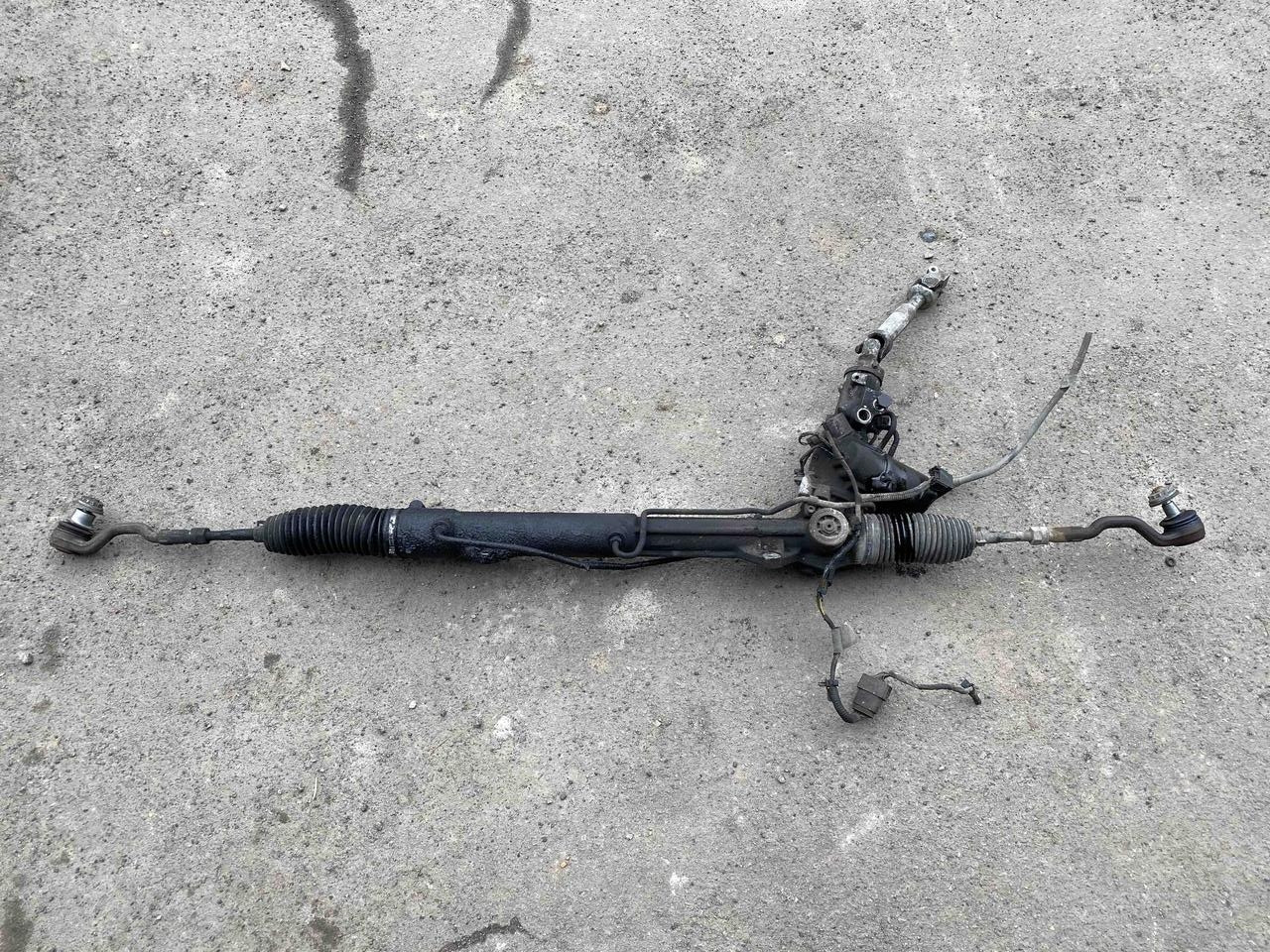 Б/В Рейка рульова активна BMW X5 E70 E71 32102475179, фото 1