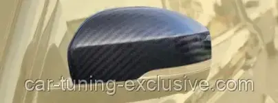 MANSORY mirror masks for Range Rover Sport SVR