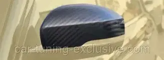 MANSORY mirror masks for Range Rover Sport SVR