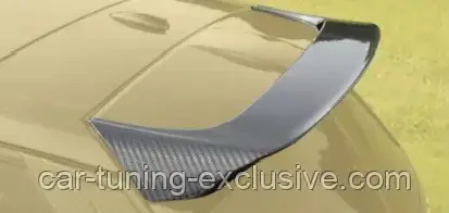 MANSORY roof wing for Range Rover Sport SVR