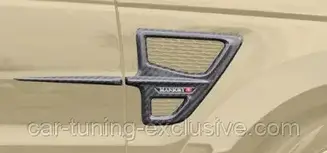 MANSORY side panels for Range Rover Sport SVR