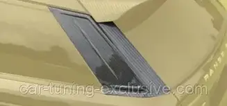 MANSORY d-pillar cover for Range Rover Sport SVR