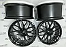 BRABUS Monoblock Y " Black Platinum" R23 for Mercedes G-class, фото 4