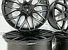 BRABUS Monoblock Y " Black Platinum" R23 for Mercedes G-class, фото 6