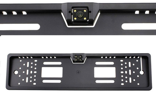 Камера заднього виду з LED-підсвіткою XPRO 001-20 (MER-13210_256)