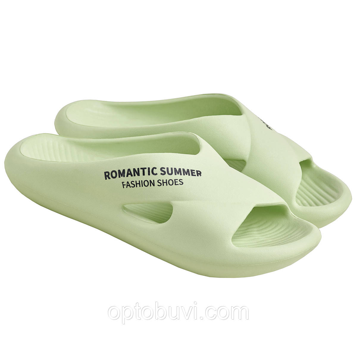 Жіночі шльопанці ПВХ Gipanis