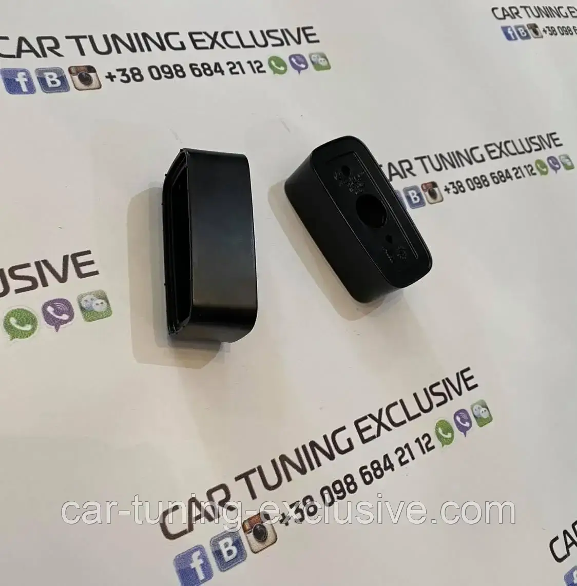 Turn signal extenders for Mercedes G-class 4x4², фото 1