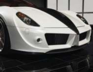 MANSORY STALLONE Style kit for Ferrari 599 GTO, фото 1