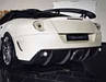 MANSORY STALLONE Style kit for Ferrari 599 GTO, фото 2