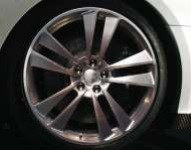 MANSORY forged wheels for Ferrari 599 GTO