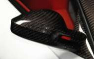 MANSORY mirrors for Ferrari 599 GTO