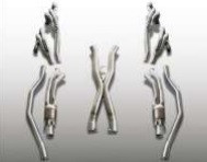 MANSORY manifold for Ferrari 599 GTO