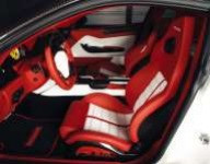 MANSORY individual interior trim & upholstery for Ferrari 599 GTO, фото 1