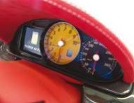 MANSORY speedometer сover for Ferrari 599 GTO
