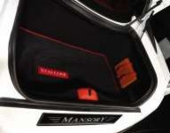 MANSORY trunk mat for Ferrari 599 GTO
