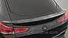 BRABUS rear spoiler for Mercedes GLE-class C167, фото 3