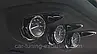 BRABUS roof instruments for Mercedes G-class W464, фото 3