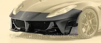 MANSORY front bumper for Ferrari 812 Superfast
