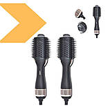 Фен-щітка-випрямляч універсальний XPRO VGR-492 (41234-492_506), фото 2