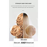 Фен-щітка-випрямляч універсальний XPRO VGR-492 (41234-492_506), фото 7