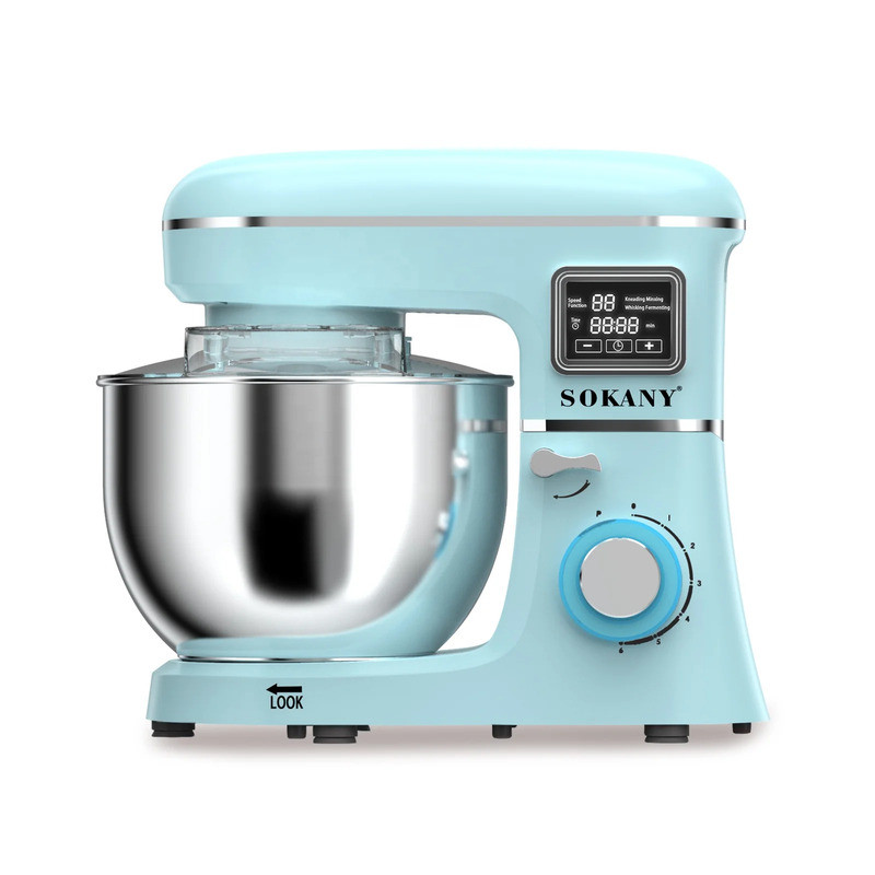 Планетарний міксер з 6 швидкостями XPRO SK-277 (45121-SK-277_3961)