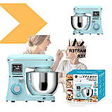 Планетарний міксер з 6 швидкостями XPRO SK-277 (45121-SK-277_3961), фото 4