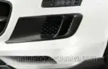 MANSORY front air intake for Mercedes-Benz SLS AMG