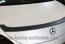 MANSORY rear spoiler for Mercedes-Benz SLS AMG