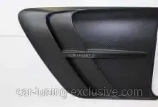 MANSORY side panel cover for Mercedes-Benz SLS AMG