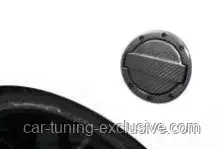 MANSORY fuel cover for Mercedes-Benz SLS AMG