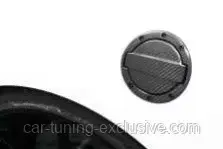 MANSORY fuel cover for Mercedes-Benz SLS AMG