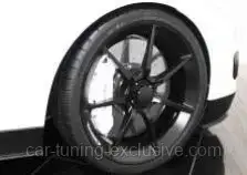 MANSORY fully forged alloy wheel with central lock for Mercedes-Benz SLS AMG