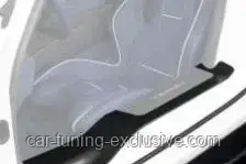 MANSORY entrance panels for Mercedes-Benz SLS AMG, фото 1