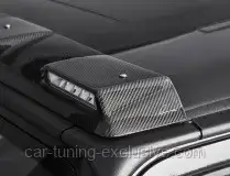 LUMMA roof cover for Mercedes G-class W463A