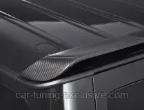 LUMMA rear roof spoiler for Mercedes G-class W463A