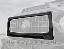 LUMMA front grille frame for Mercedes G-class W463A