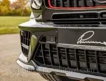 LUMMA carbon attachchments for Mercedes G-class W463A