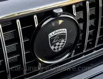LUMMA emblem for Mercedes G-class W463A