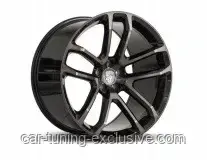 LUMMA sportrim CLR racing for Mercedes G-class W463A